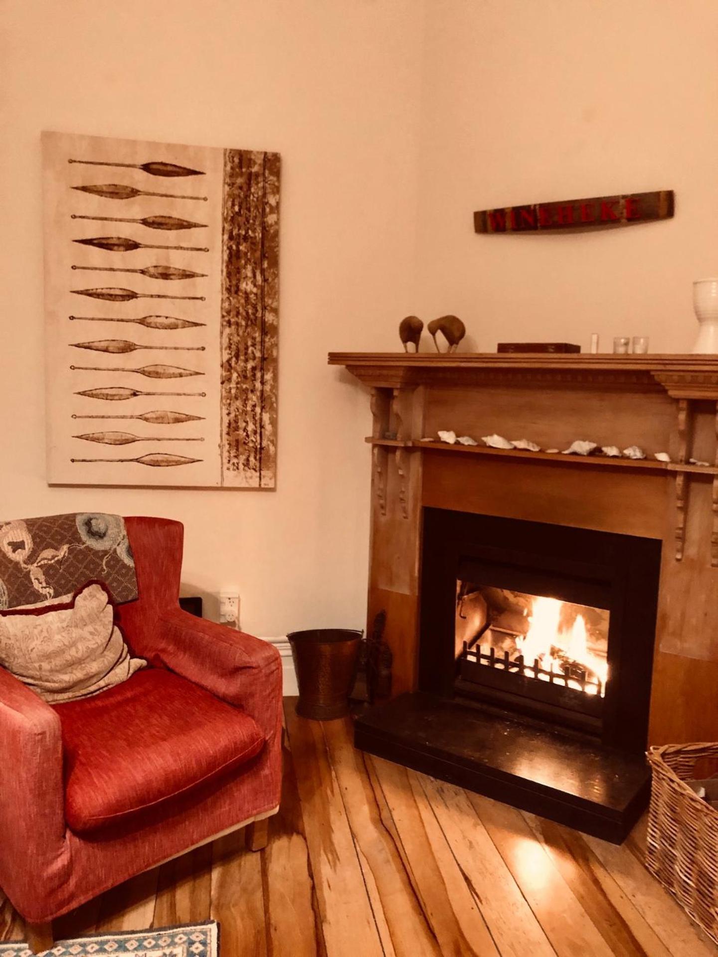 Crescent Villa - Stay Waiheke Ostend Екстериор снимка