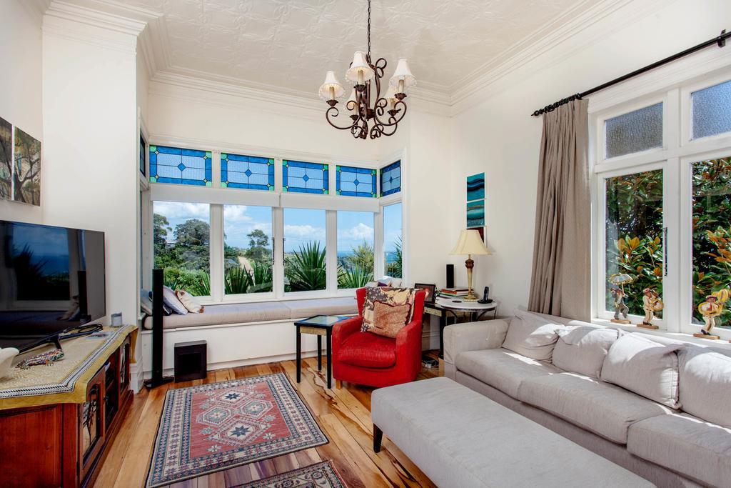 Crescent Villa - Stay Waiheke Ostend Екстериор снимка