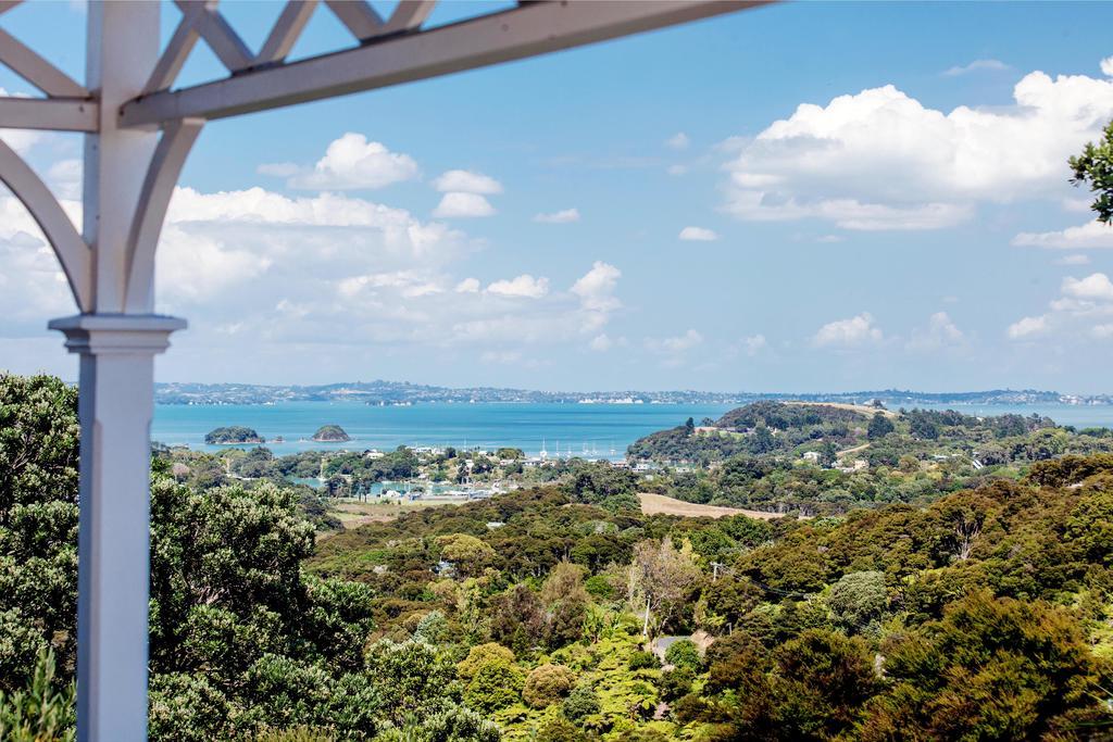 Crescent Villa - Stay Waiheke Ostend Екстериор снимка