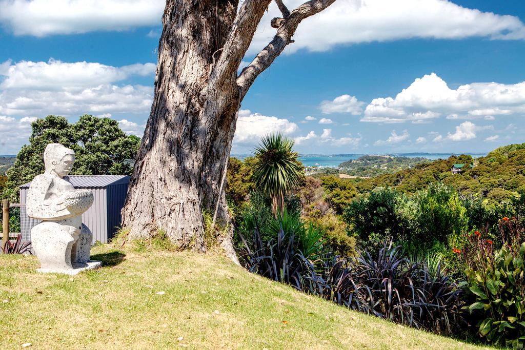 Crescent Villa - Stay Waiheke Ostend Екстериор снимка