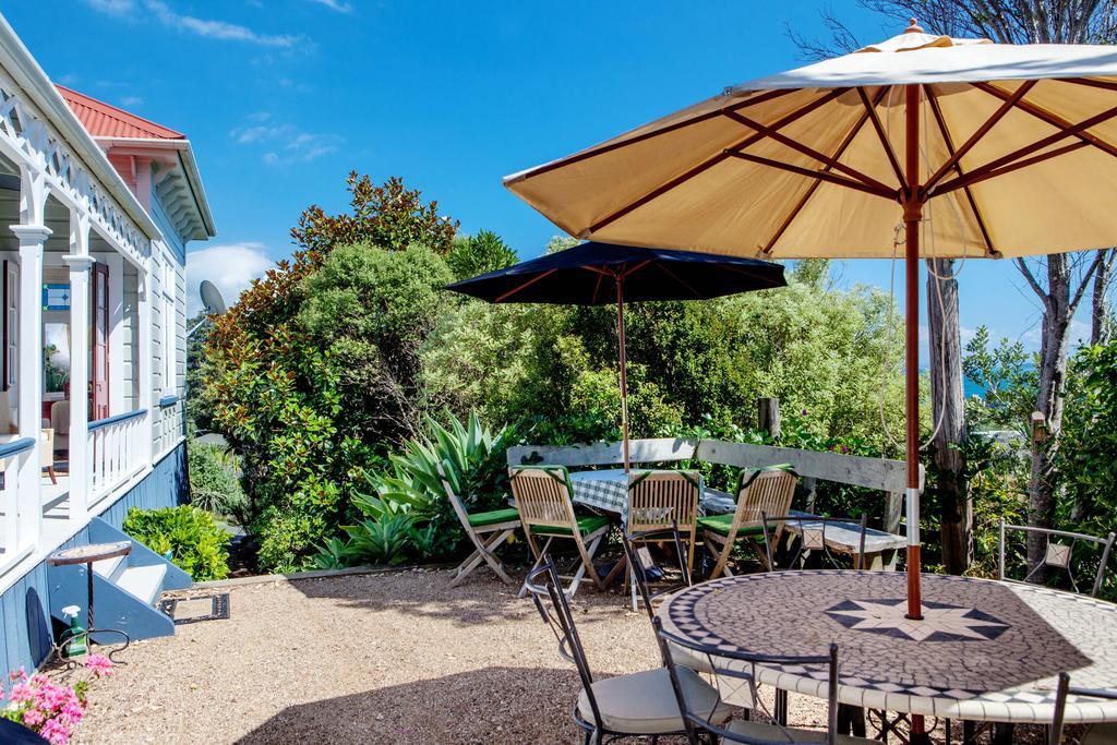 Crescent Villa - Stay Waiheke Ostend Екстериор снимка