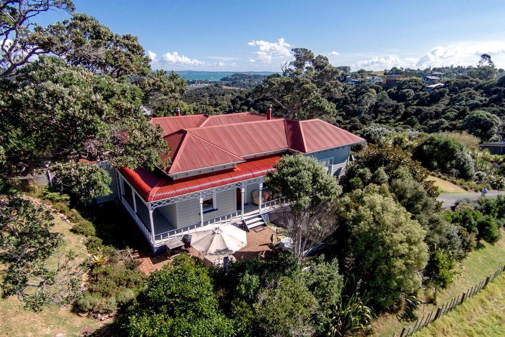 Crescent Villa - Stay Waiheke Ostend Екстериор снимка